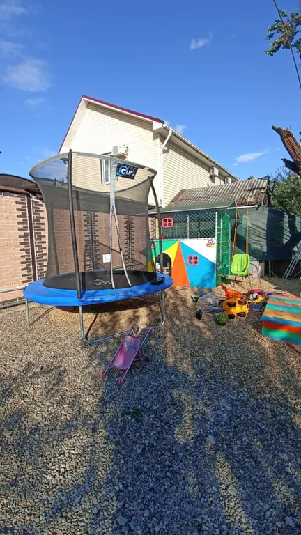 1-комнатный Дом