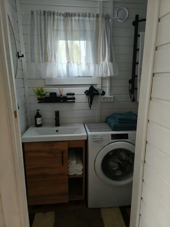 Уютный дом для отдыха