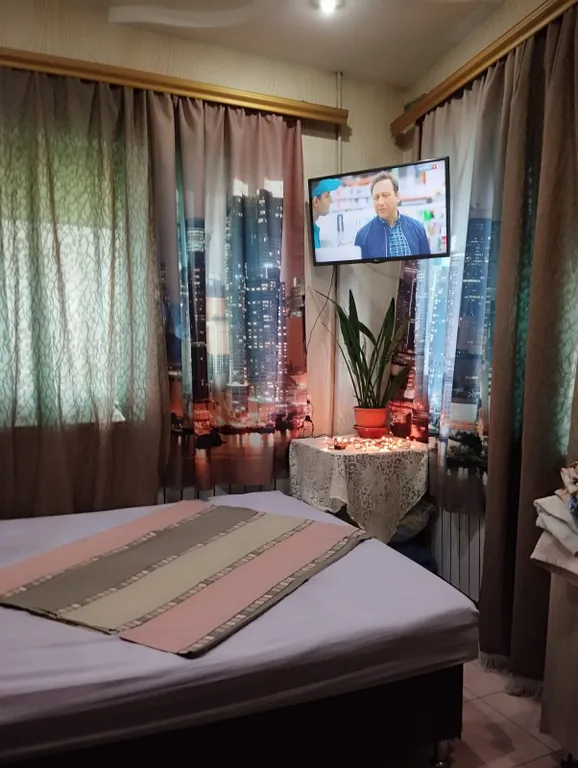 Компактная квартира в центре