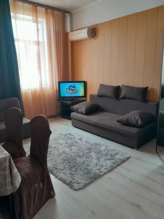 Уютная квартира на берегу моря