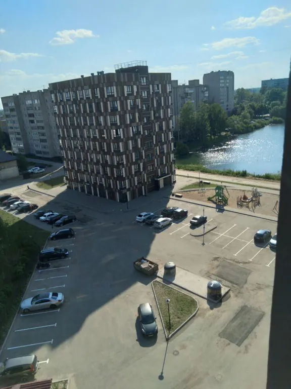 Квартира Квартира Удобный выезд на Акрон и Санкт-Петербург, рядом ФСК на Вересова — Великий Новгород