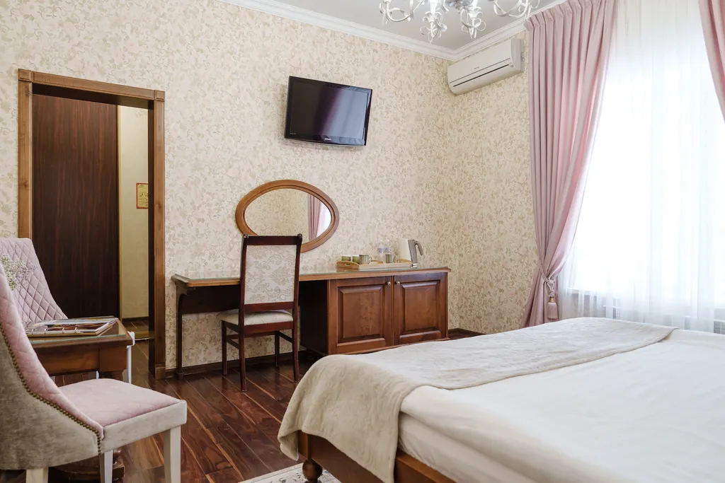 Двухместный номер Классик № 1