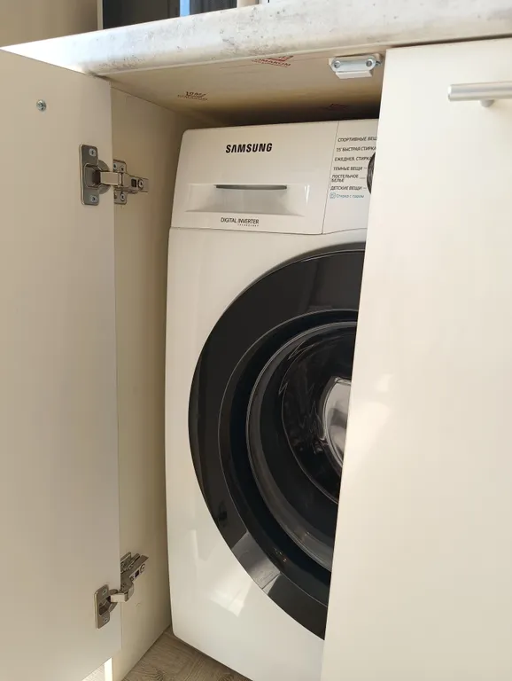 Квартира на море со свежим ремонтом