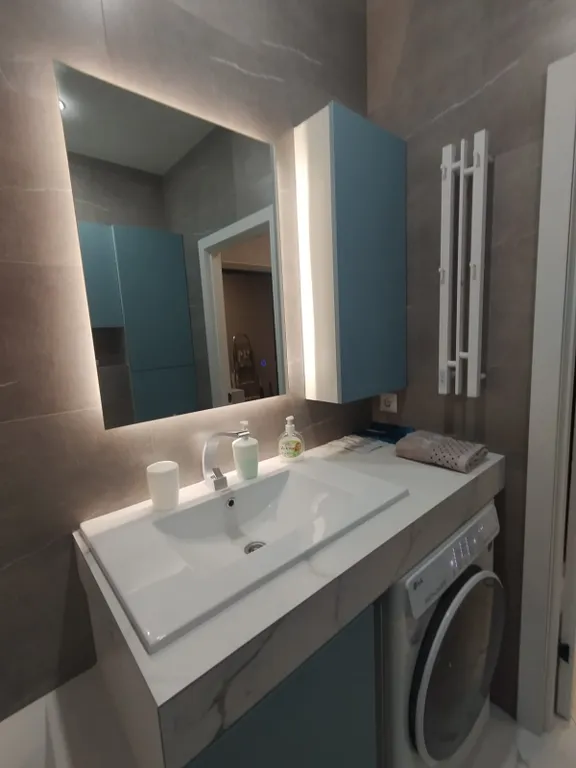 Квартира Квартира люкс в новом районе — Краснодар