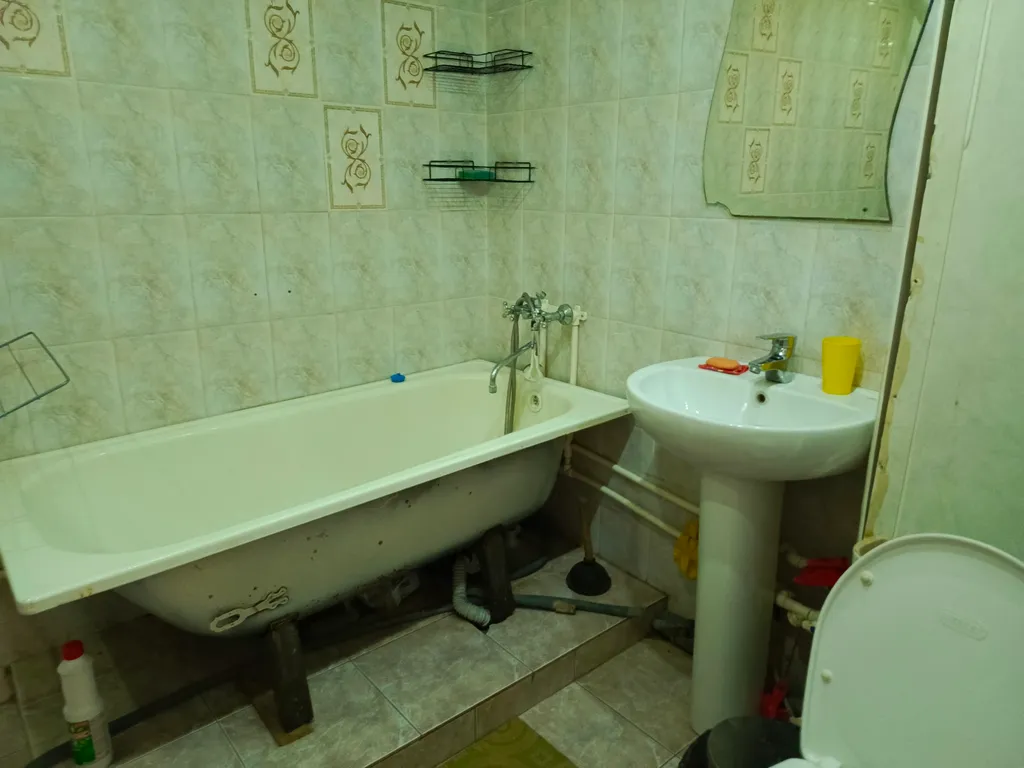 Квартира в центре города , рядом с жд вокзалом