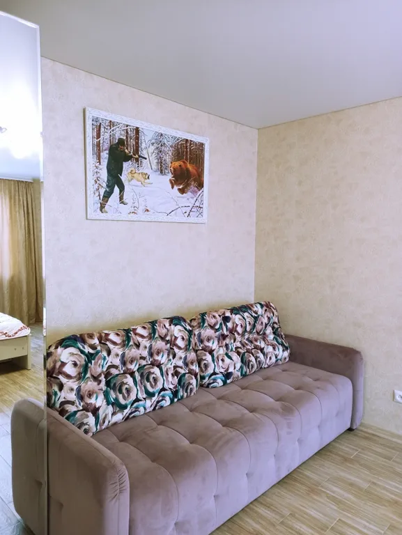 Квартира 1-комнатная Квартира — Краснодар