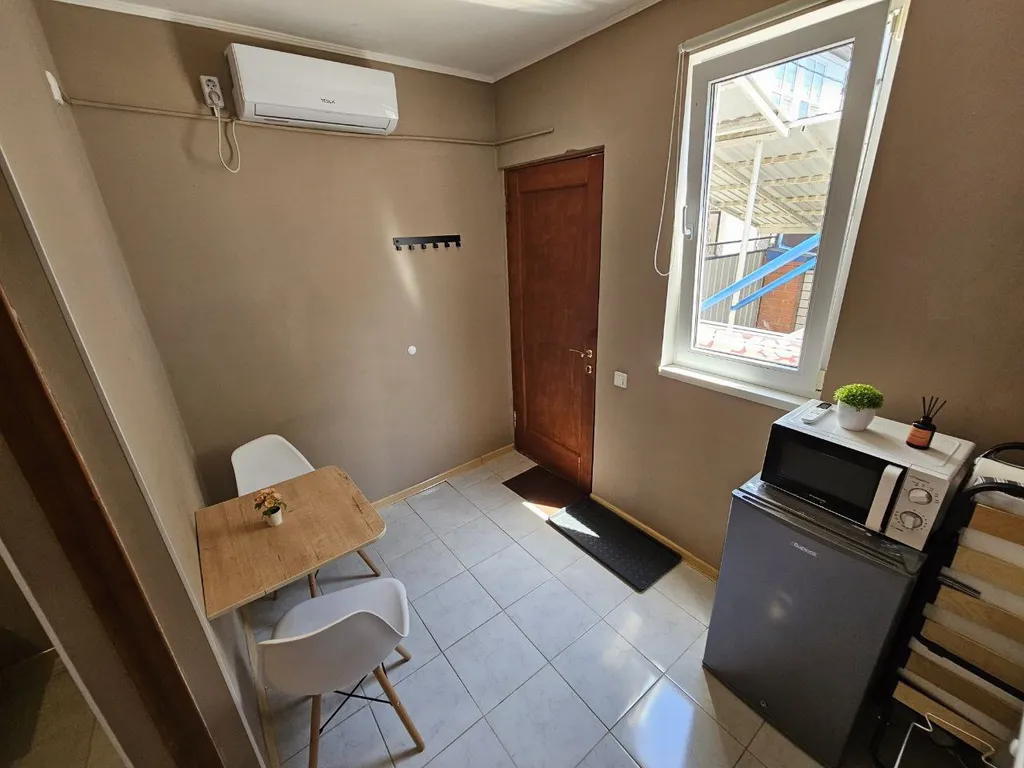 Квартира Апартаменты на море — Анапа