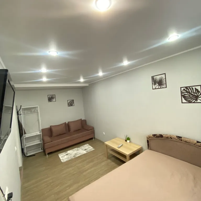 1-комнатная Квартира — аренда посуточно в Октябрьский