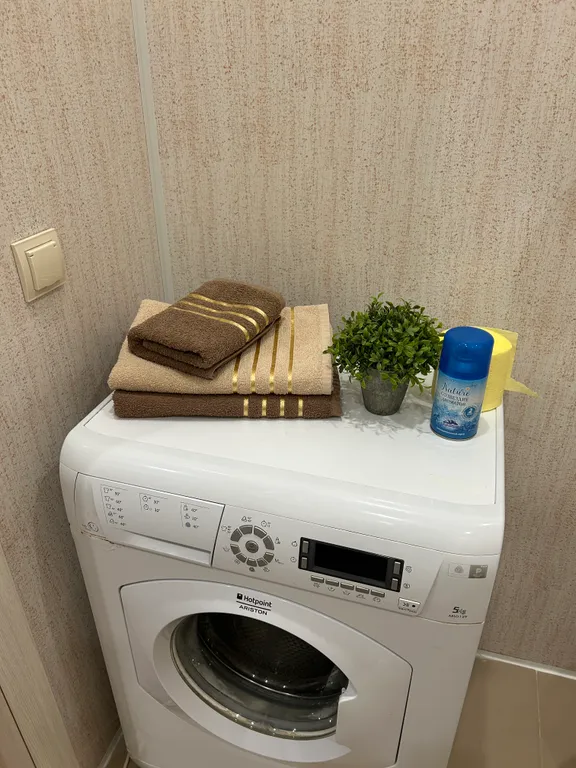 Уютная студия в хорошем районе