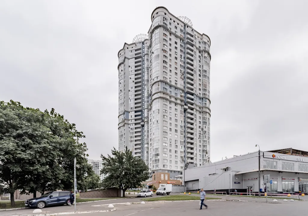 Квартира 2-комнатная Квартира — Москва