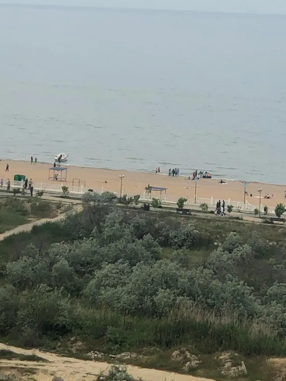Квартира Уютная квартира с видом на море — Каспийск