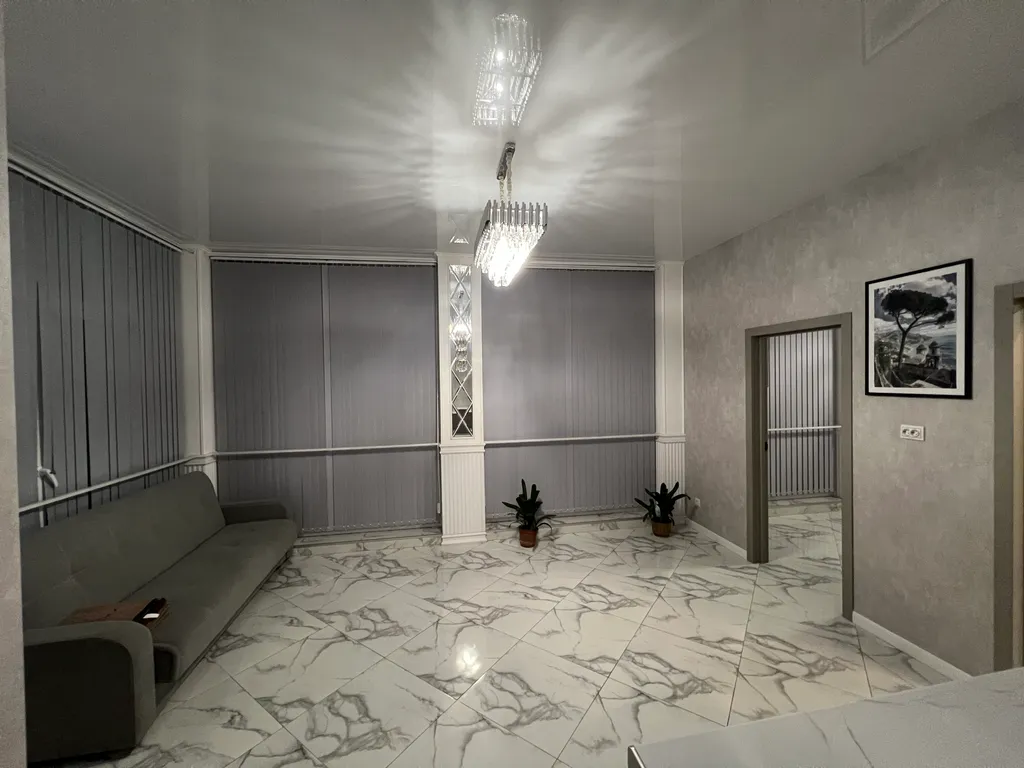 Дом в центре города