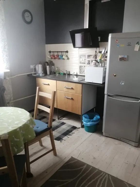 Apartment Beryozovka