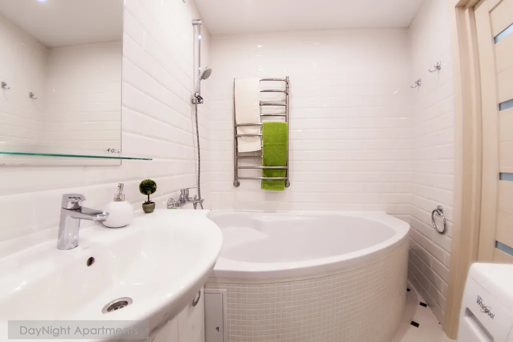 Шикарный вид на город с высоты 16 этажа