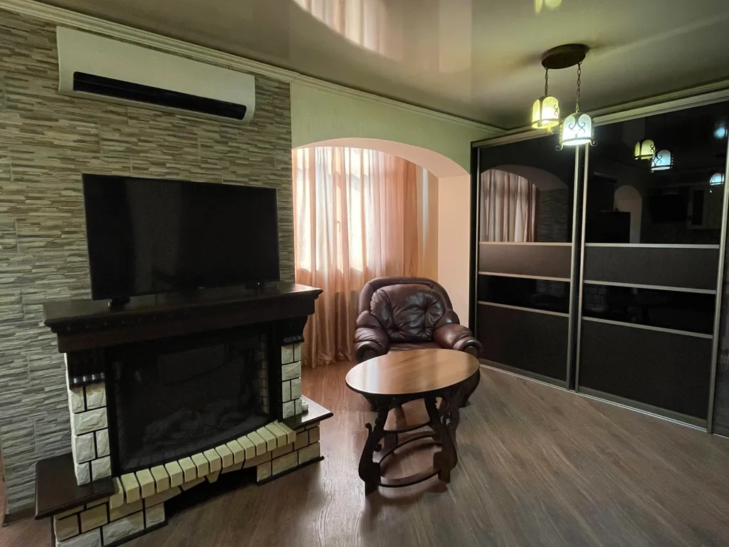 Квартира Квартира Просторная студия — Геленджик