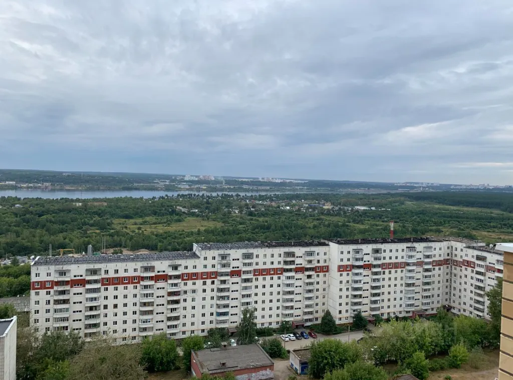 Уютная однокомнатная квартира на гайве — аренда посуточно в Пермь