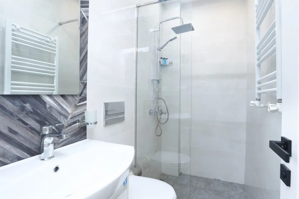 Удобная квартира с уютными спальнями