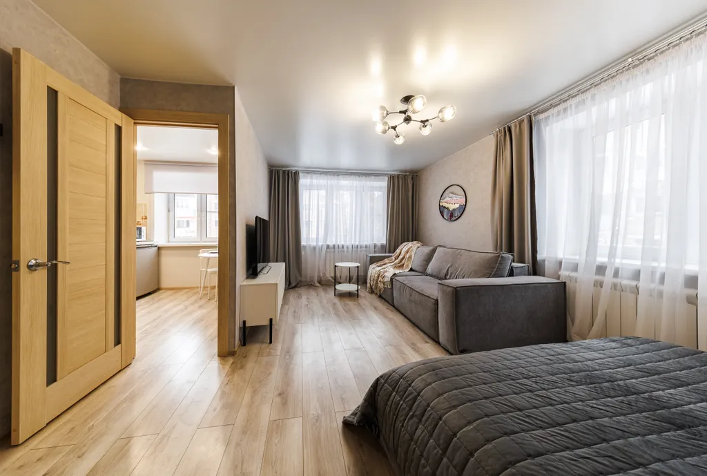 Уютная квартира в центре