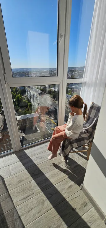 Уютная квартира в центре города