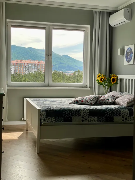 Апартаменты премиум с видом на море