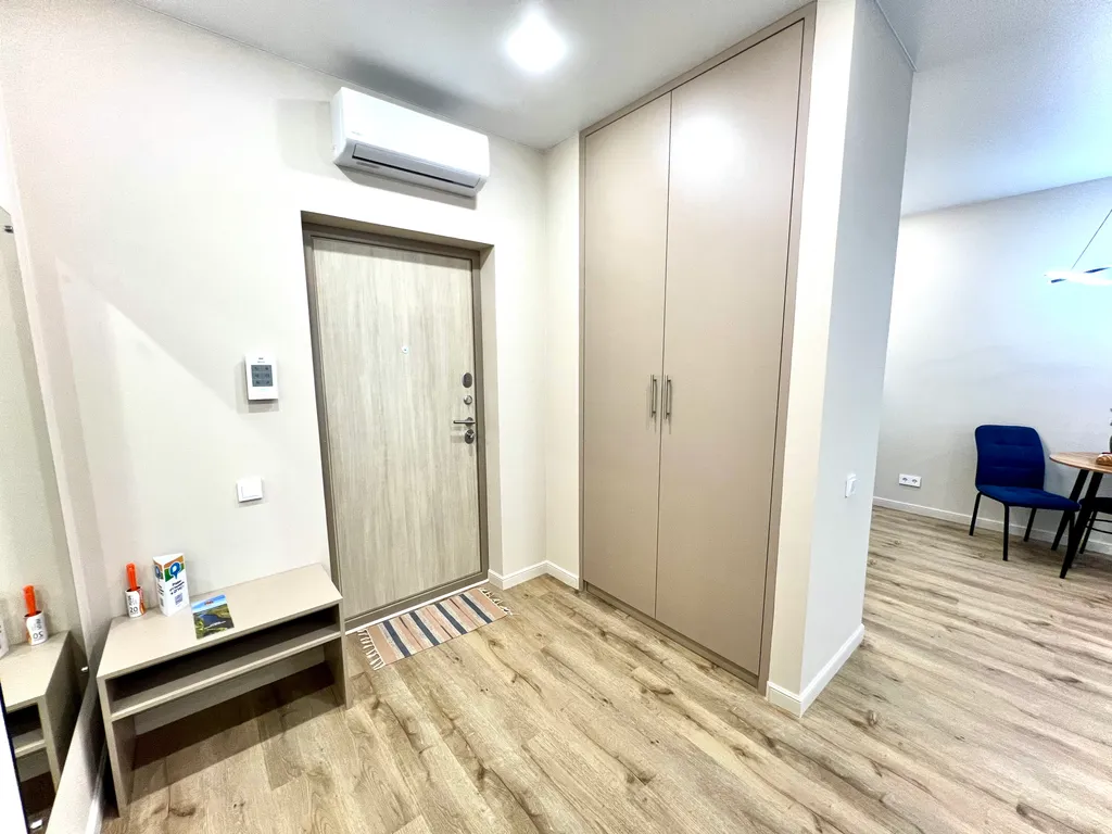 Апартаменты люкс в авторском квартале Машаров в центре города