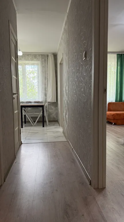 Уютная двухкомнатная квартира