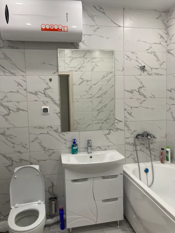 Уютная евродвушка в центре города