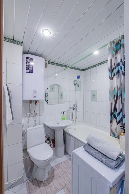 Квартира рядом с аквапарком