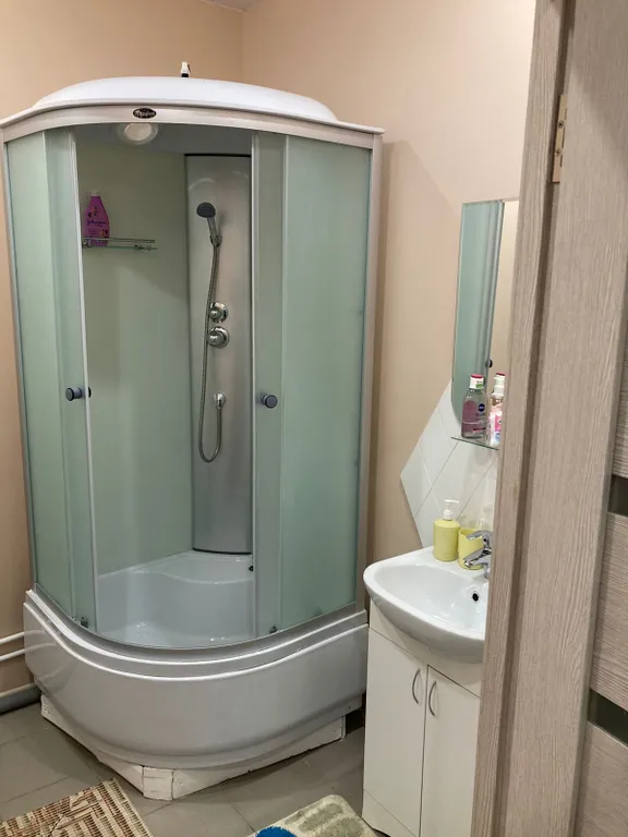 Квартира в новом доме