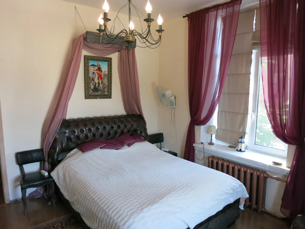 Апартаменты с Видом на Башню Ратуши