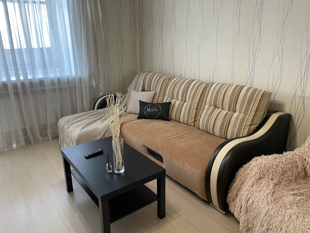 Уютная 1к квартира в центре города — аренда посуточно в Барнаул