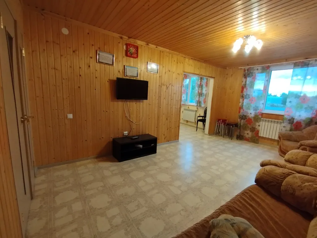 Дом на Зивчальской (пос.Ильинский)