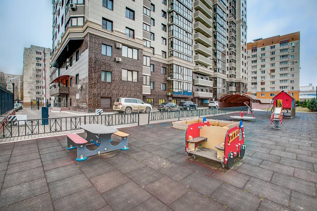 Квартира в ЖК Атлант