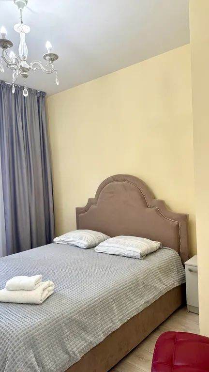 Добро пожаловать в апартаменты ЖК Millennium park