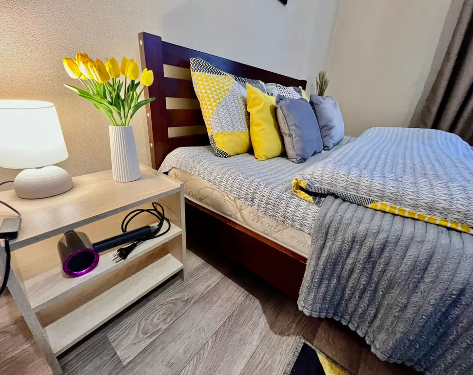 Квартира рядом с мегагринном