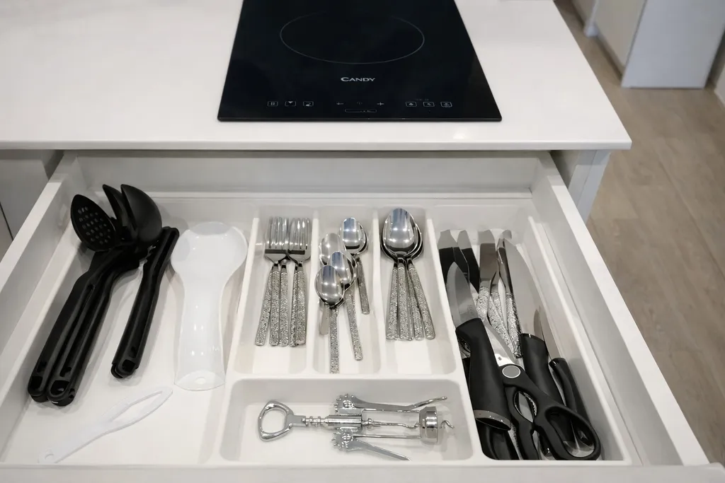 Дизайнерская студия с видом на горы