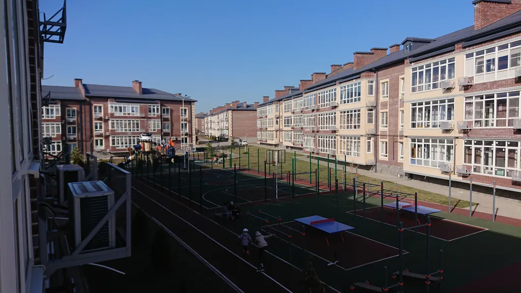 Квартира в ЖК Новый Аксай