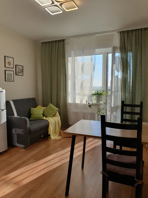 Уютная квартира рядом с аэропортом Толмачёво