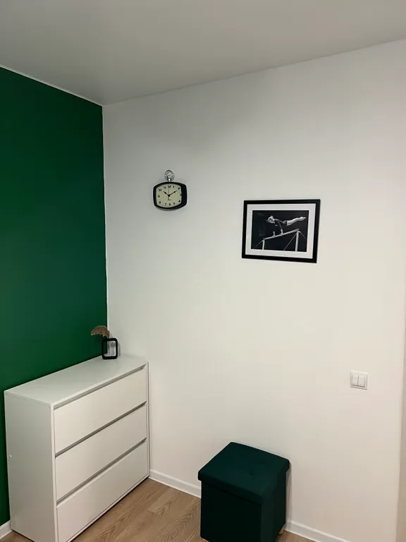 Квартира Квартира Современная евро-двушка в Волга-Парк — Ярославль