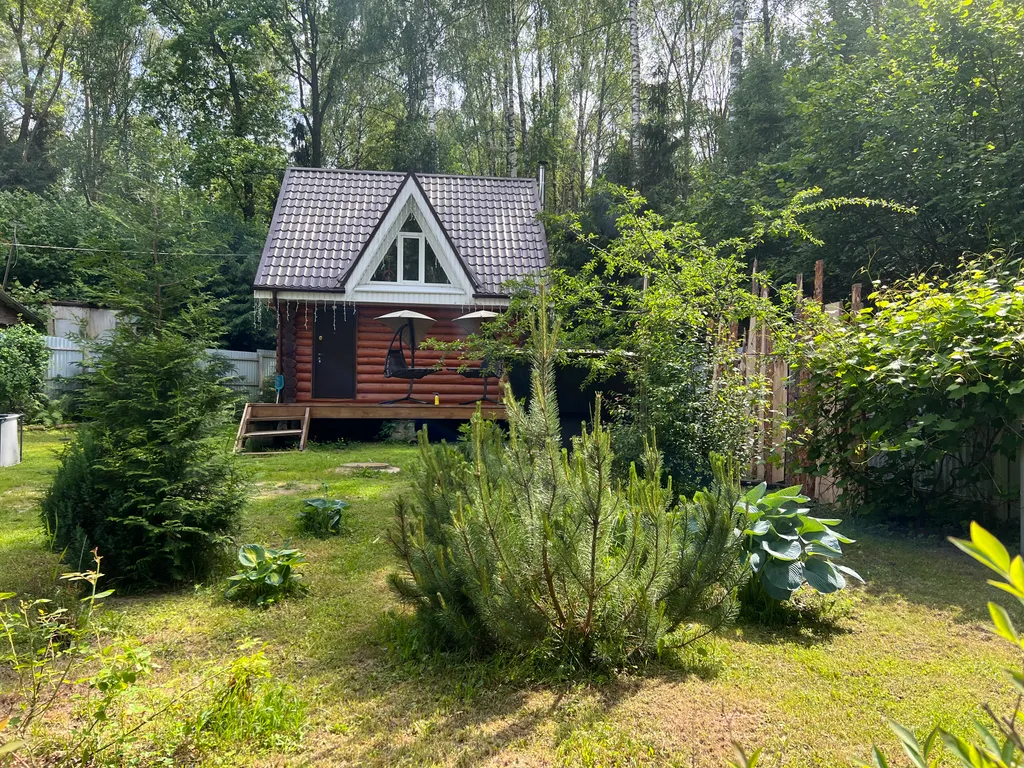 Домик в лесу