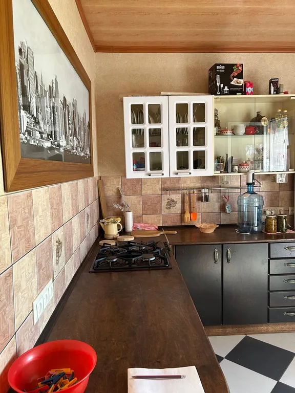 Студия с видом на море