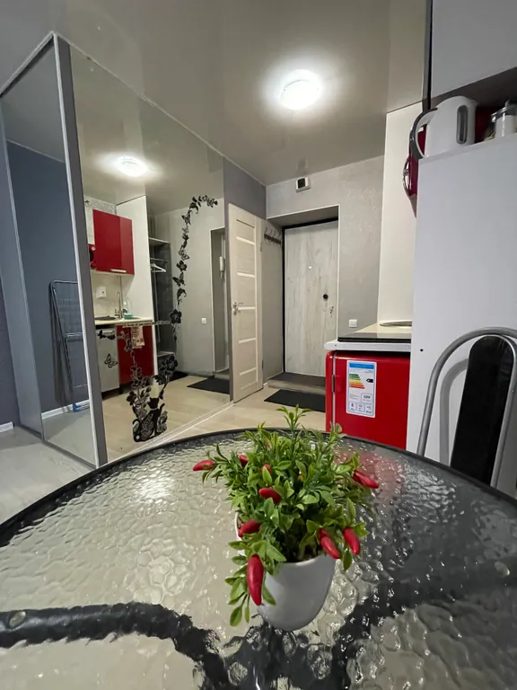 Уютные апартаменты на удобной улице