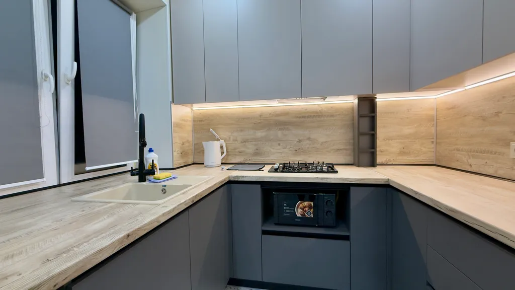 2-комнатная Квартира