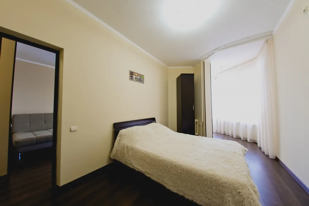 Просторная смарт-двушка в центре на Донецкой