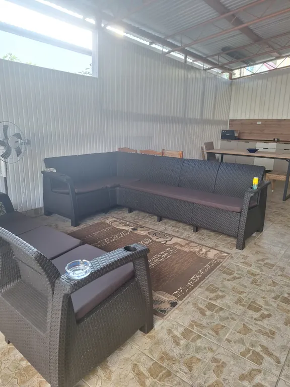 Уютный дом для отдыха