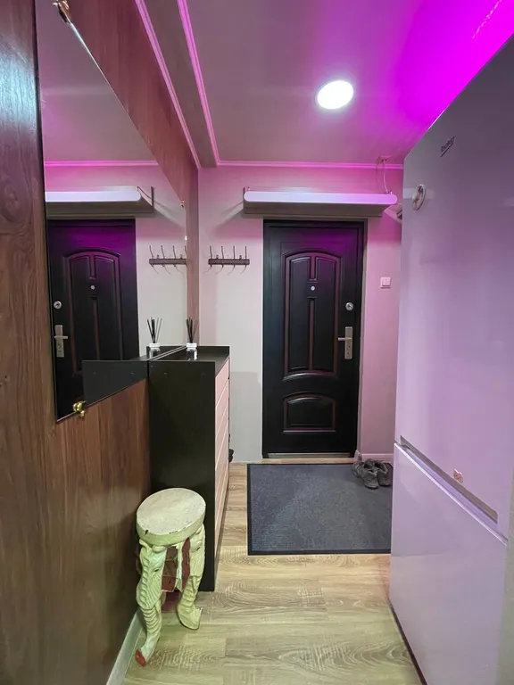 Уютная студия с очень удобным расположением