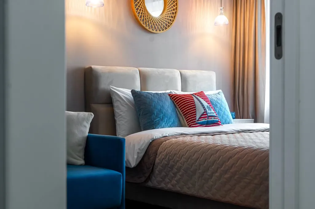 1-комнатная Квартира — аренда посуточно в Зеленоградск