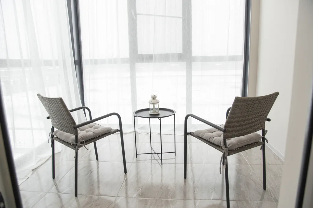 Апартаменты с видом на Кремль