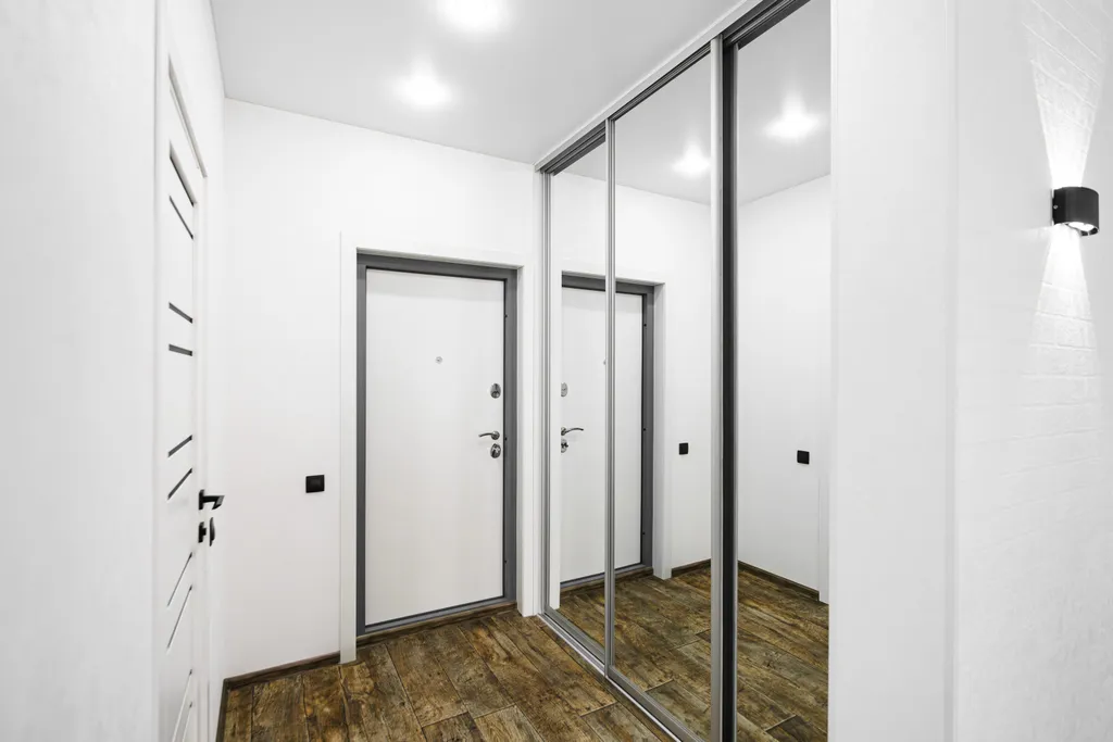 Апартаменты Лофт в ЖК Аквамарин с видом на реку