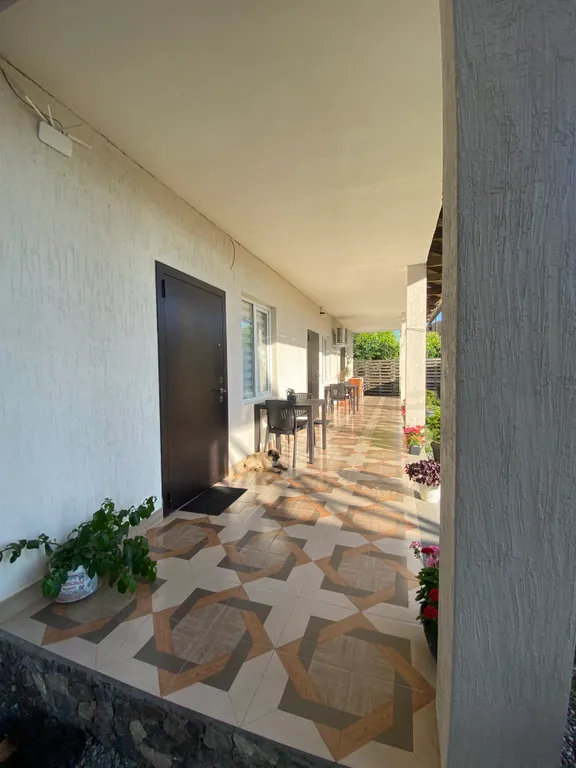 Уютный  номер на двоих в Panda-RIA